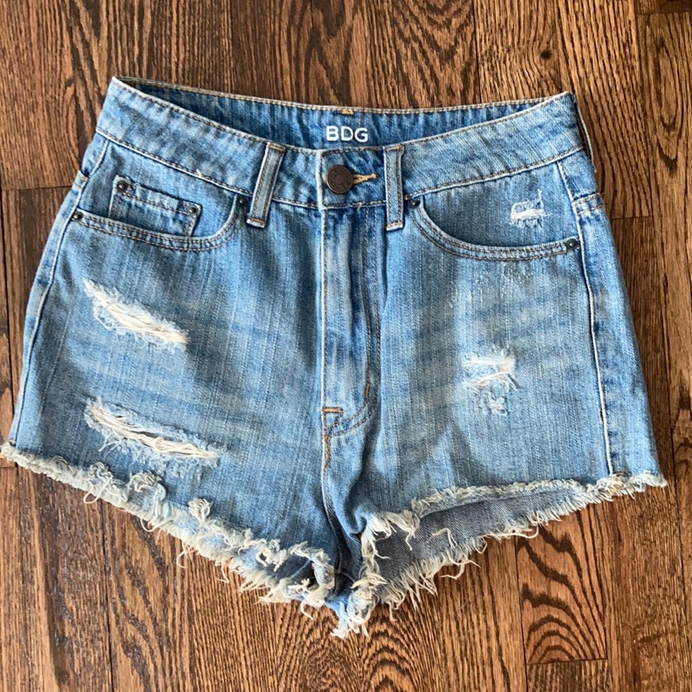 BDG Dree Denim shorts